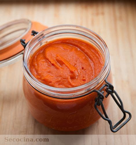 Salsa De Tomates Asados Secocina Desde Siempre Cocinando