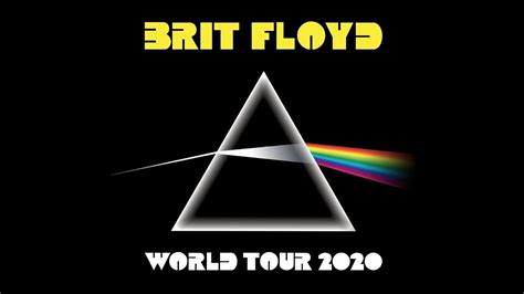 Brit Floyd The Worlds Greatest Pink Floyd Show Youtube