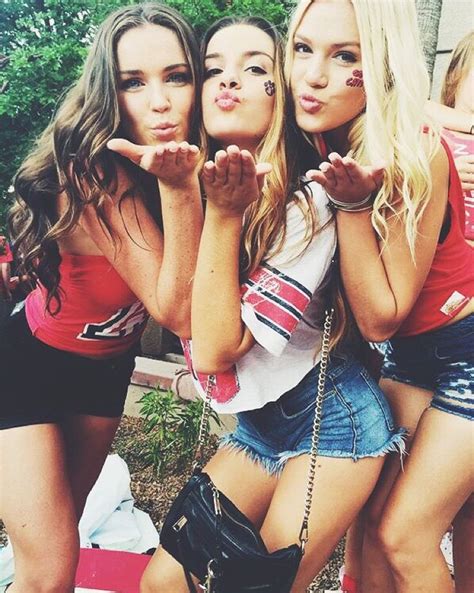 Arizona Alpha Phi On Instagram “kisses For Our Wildcats For Getting The Win Last Night Agains