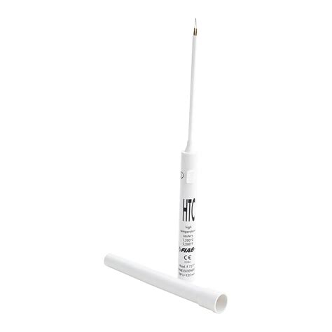 Fiab D903 High Temperature Disposable Cautery Pen Fine Tip 125mm