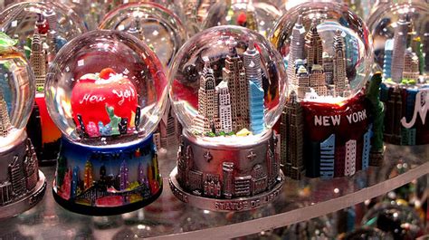 The Best Places To Buy Souvenirs In New York City