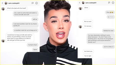 Photo James Charles Reveals Hes A Virgin 03 Photo 4293568 Just Jared Entertainment News