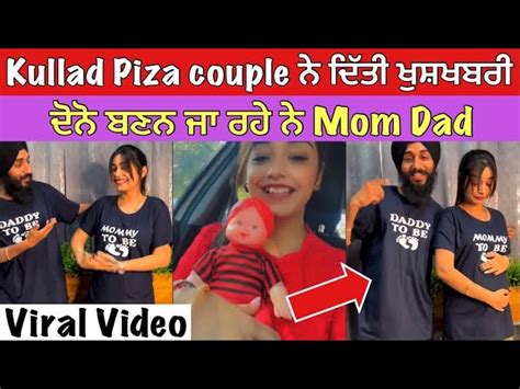 पूरा लिंक 18 Kulhad Pizza Couple Viral Video Mms Id
