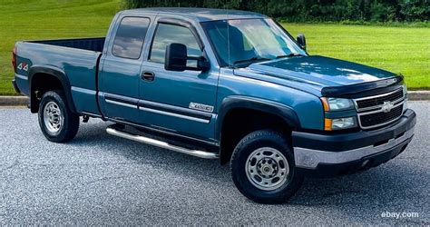 Best And Worst Years For Chevy Silverado 2500