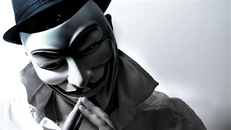Anonymous Mask 4K 4 332 Wallpaper PC Desktop