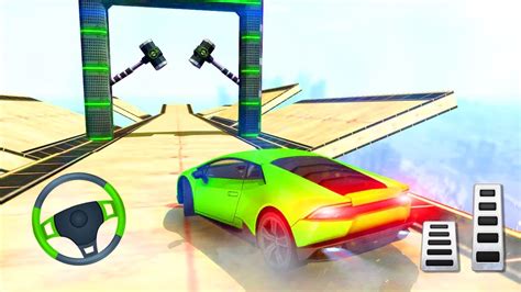 Ultimate Car Driving Simulator 3d Extreme Racing Stunt World Record