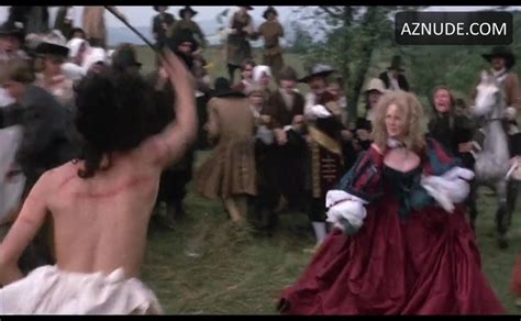 Marina Sirtis Breasts Scene In The Wicked Lady Aznude