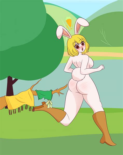 Carrot One Piece One Piece Highres Tagme Breasts Furry Furry