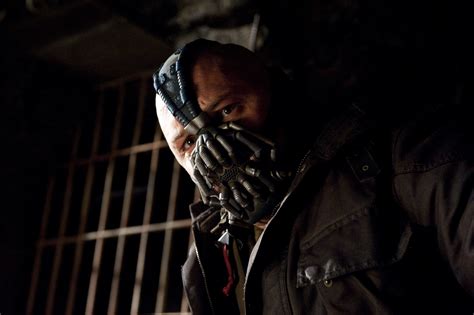 Tom Hardy As Bane In The Dark Knight Rises Hq Bane Photo