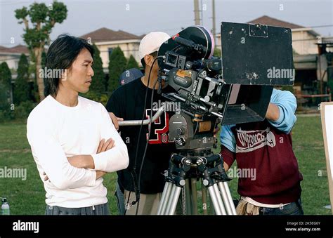 Stephen Chow Kung Fu Hustle 2004 Stock Photo Alamy