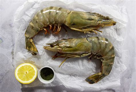 Super Giant King Prawns 800g Seafood By Sykes