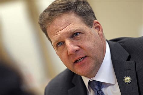 chris sununu governor of new hampshire the opposition
