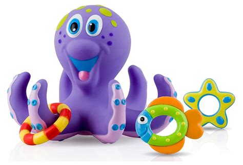 Top 10 Best Baby Bath Toys And Accessories That Make Bath Time More Fun