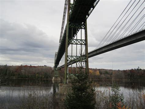 The Bucksport Bridge Kuuzo Flickr