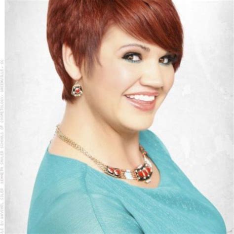 39 Perfect Short Pixie Haircut Hairstyle For Plus Size Women Hair
