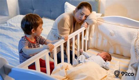 5 Penyebab Bayi Susah Tidur Dan Cara Mengatasinya