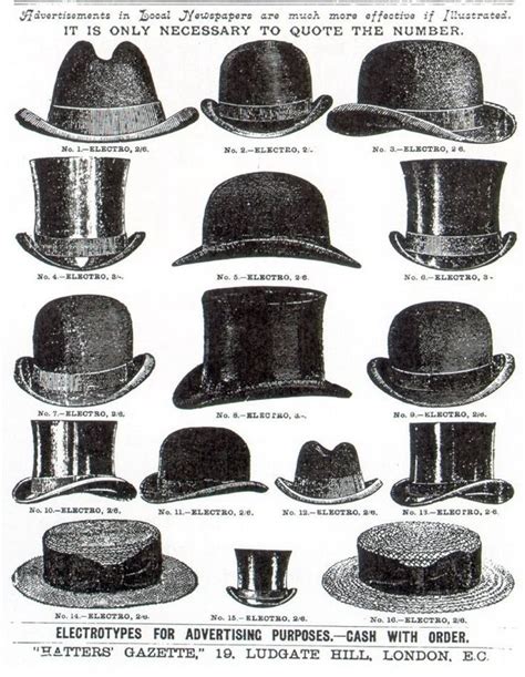 Image Result For Victorian London Mens Fashion Old Mens Hats Fashion