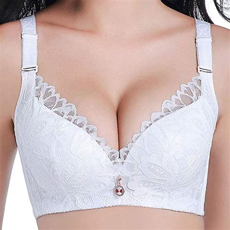 Buy Queenral Push Up Bras Lace Brassiere For Underwear Lingerie Bh Soutien Gorge Large Size Cd