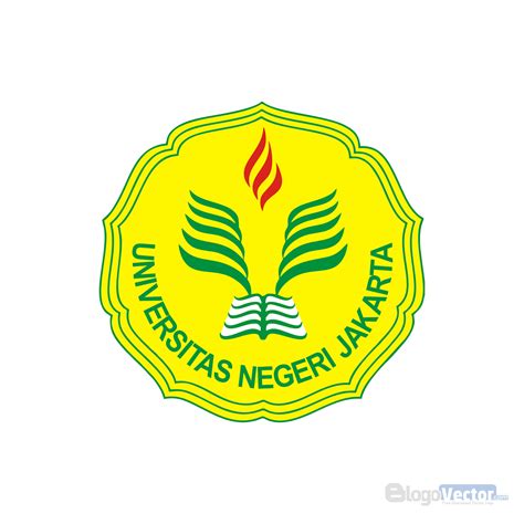 Universitas Negeri Jakarta Logo Vector Cdr Blogovector My Xxx Hot Girl