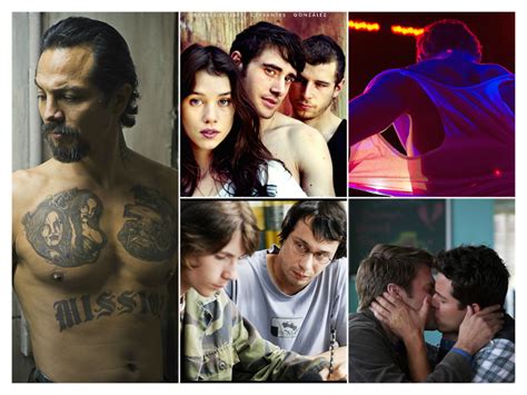 Best New Gay Movies On Netflix Streaming La Bare La Mission