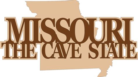 Petticoat Parlor Scrapbooking Supplies Missouri The Cave State States