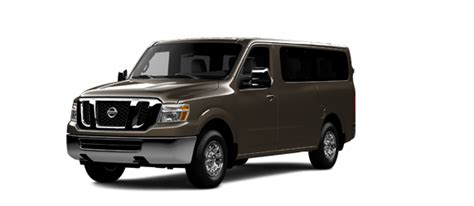 Nissan Commercial Vehicles Utility And Cargo Vans Pickup Trucks Fleet