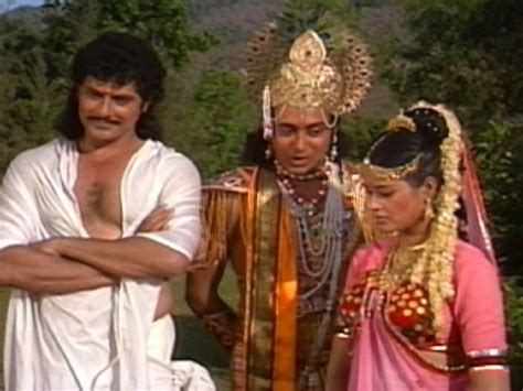 Arjun Marries Subhadra Mahabharat Mahabharat Episode 40 April 16 Written Update Arjun Marries