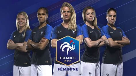 Football Féminin Le match France Danemark diffusé en direct ce soir sur W Le Zapping du PAF