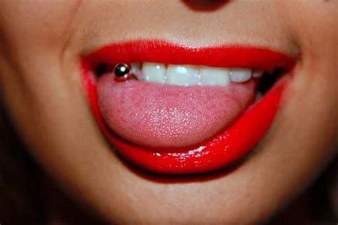 Everything You Need To Know About Tongue Piercings Tongue Piercing