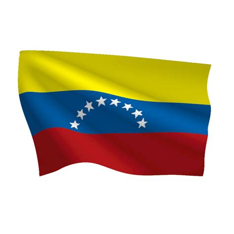 Venezuela Flag Heavy Duty Nylon Flag