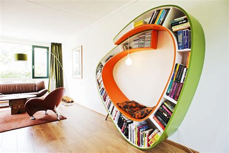 10 Unique Bookshelves That Will Blow Your Mind Interior Design Paradise