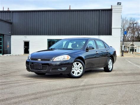 Used 2007 Chevrolet Impala Ltz Fwd For Sale With Photos Cargurus