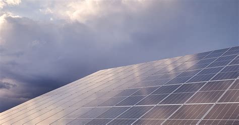 Will Solar Panels Work On Cloudy Days Infinite Energy