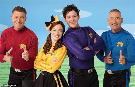 Emma Watkins Quits The Wiggles After 11 Years New Yellow Wiggle