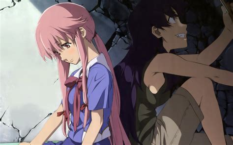 Mirai Nikki Hd Wallpaper Background Image 1920x1200 Id654930