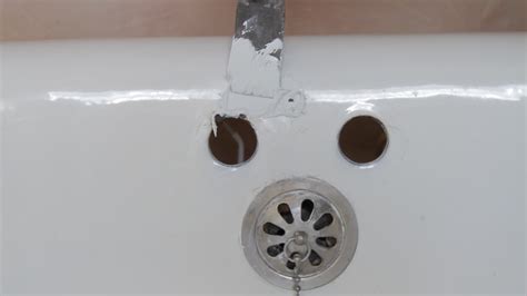 Bathtubs are generally installed in houses prior to walls being completed. Porcelain Bathtub Repair - Protective Coating Company
