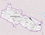 Cumberland Lga Map - img-solo