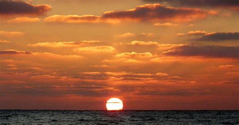 Deep Sea Sunrise Sunset 36 Photograph By Alex Mobile Fine Art America
