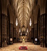 Speirs + Major ilumina el interior de la Abadía de Westminster ...