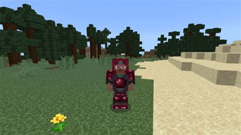 Netherite Upgrades Minecraft Addon