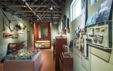 Germantown Colony Museum Visit Webster Parish Louisiana