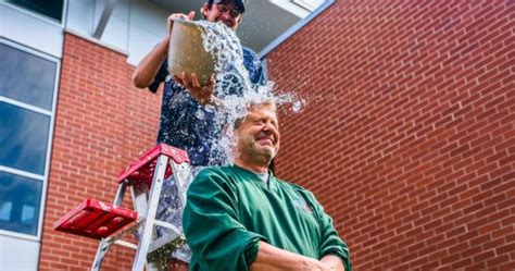 Ice Bucket Challenge Funds Major Als Breakthrough Herie