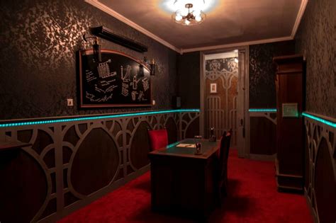 The objective of team building is to encourage employees bringing you the most immersive experience in escape room locations near me. AKA Escape Rooms - Escape Games - Grote Voort 5, Zwolle ...