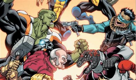 Invincible Universe 12 Review Unleash The Fanboy