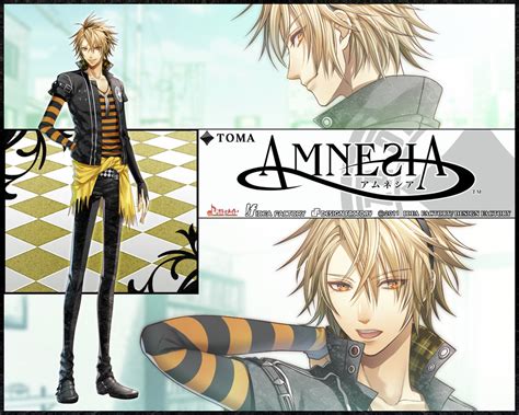 Toma From Amnesia World