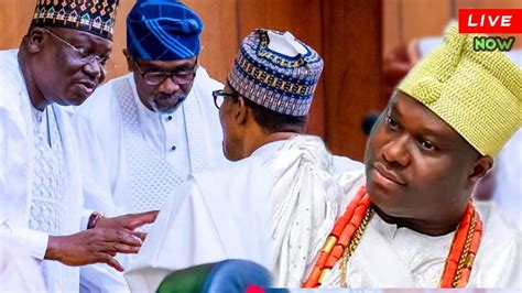 Ooni Of Ife Boldly Challenges Gbajabiamila Ahmed Lawani And Others On