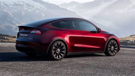 Neuvorstellung Tesla Model Y Facelift 2024 Auto Motor Und Sport
