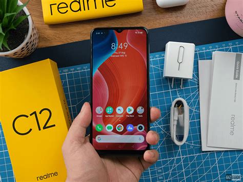 Realme C12 Classic Buds Launched In The Philippines