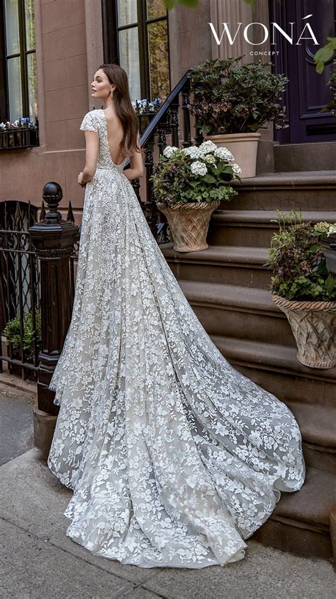 Wona Concept 2022 Wedding Dresses — “love In The City” Bridal Collection Wedding Inspirasi