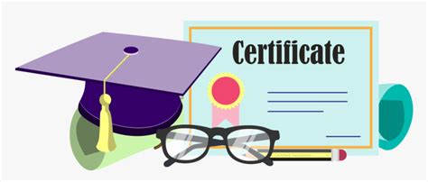 Academic Degrees Clip Art Library